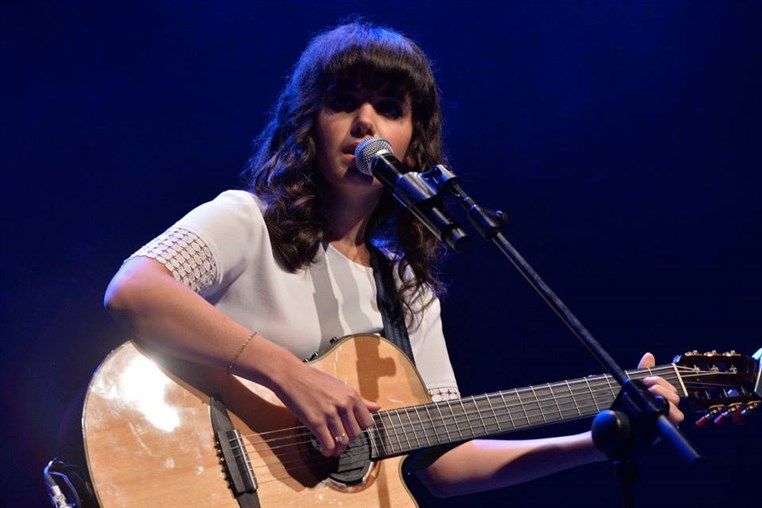 Katie Melua at Beiteddine Festival